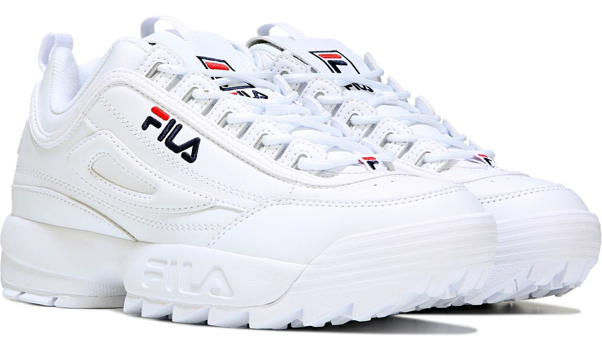 fila disruptor homme 2014