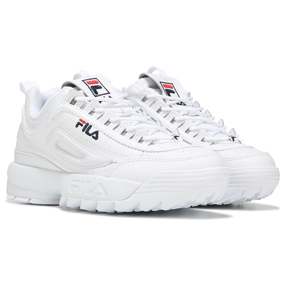 FILA Women's Disruptor Premium Sneaker | Famous Footwear