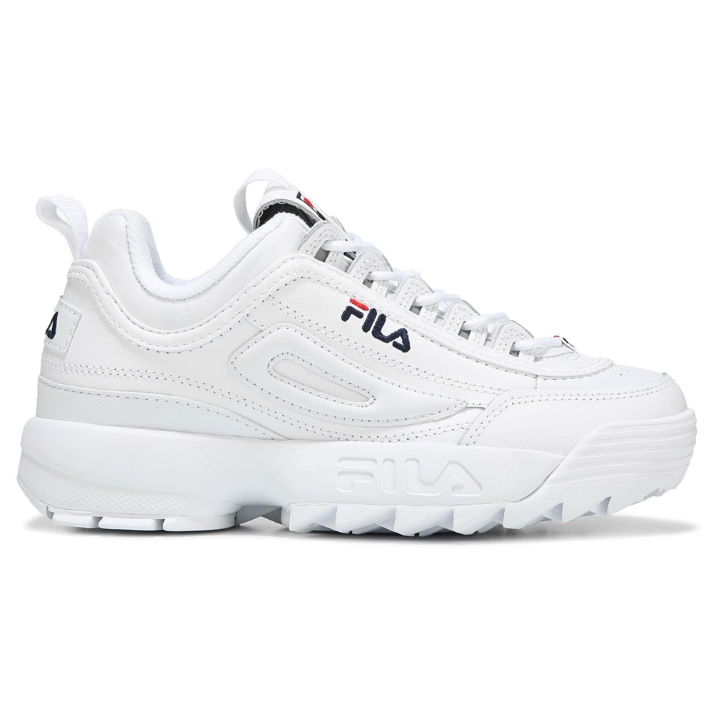 FILA Women's Disruptor Premium Sneaker | Famous Footwear