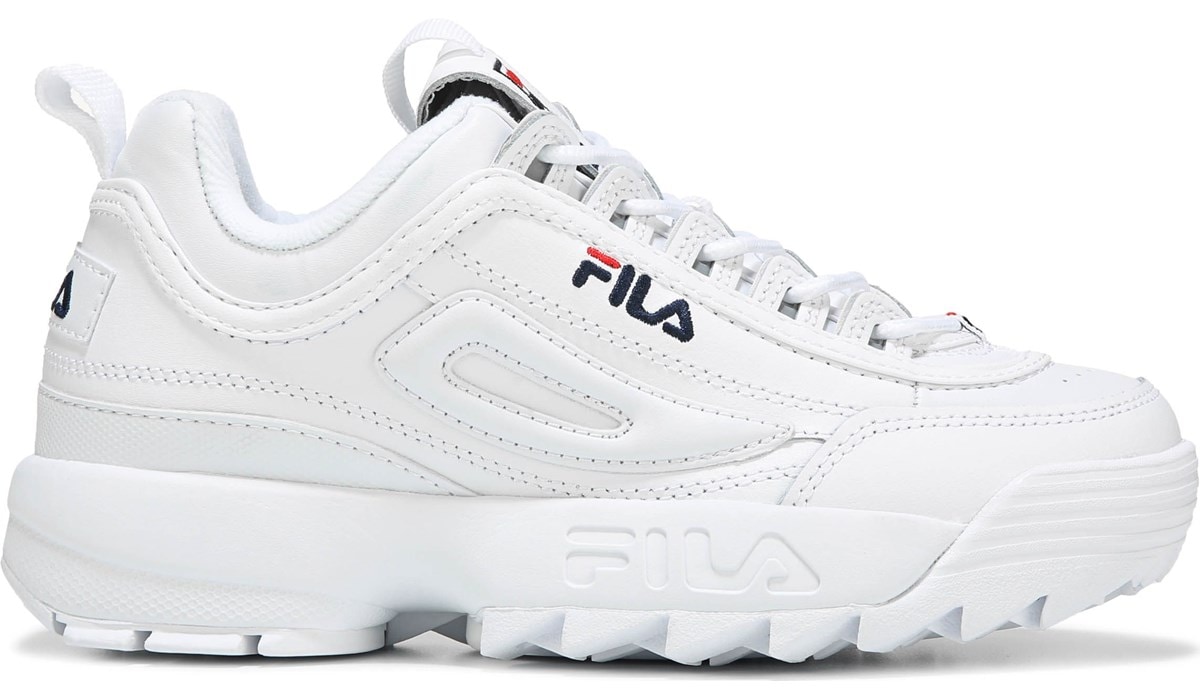 FILA Women's Disruptor Premium 2 Sneaker | Famous Footwear