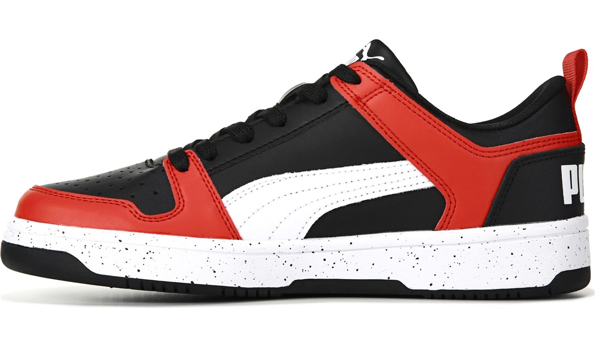 Womens Mens Shoes Mens Trainers Low-top trainers Save 43% PUMA Synthetic Rebound Layup Sneaker 