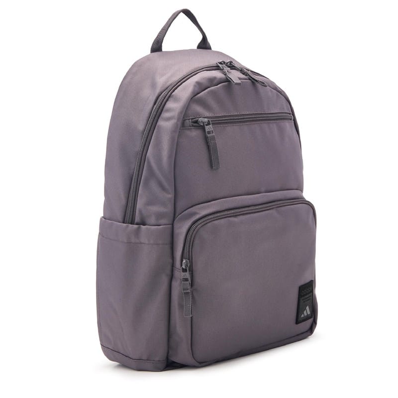 Adidas Lineage Backpack Shoes (Grey Strata/Black) - Size 0.0 OT