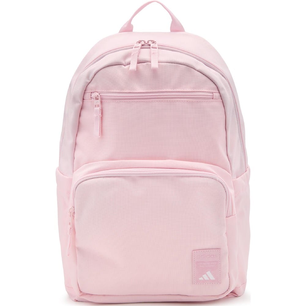 Adidas Originals Women\'s Pink O Shape Backpack adidas Originals Premise Pink Backpack | Zumiez main image 4