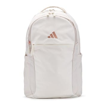 adidas backpack white and rose gold Linear Mini this adidas backpack has you covered adidas Classic 3S 5 Backpack,