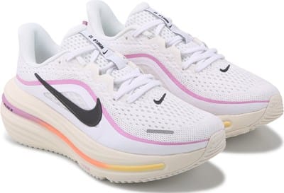 Women's Winflo 12 Running Shoe - White/Multi Wide