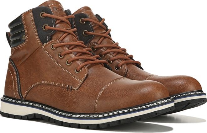 B52 by Bullboxer Men's Alton Lace Up 