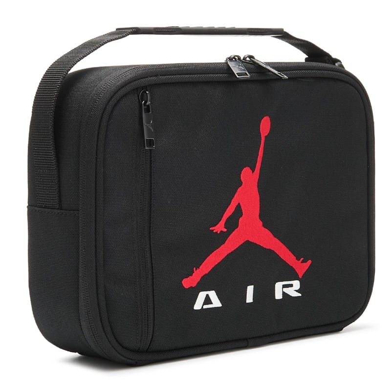 Jordan Air Fuel Lunch Box Shoes (Black/Red) - Size 0.0 OT