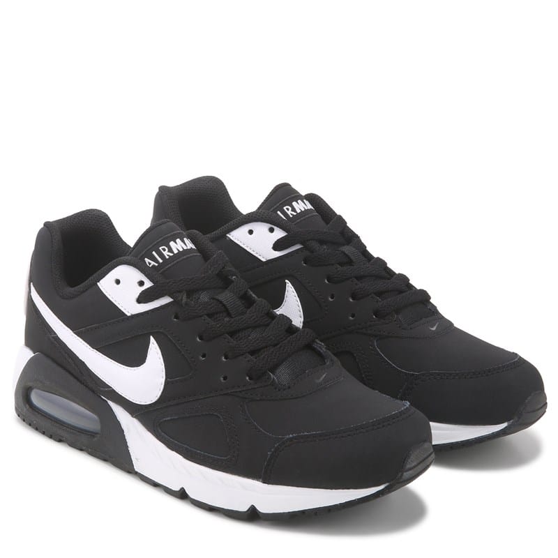 Nike Women's Air Max Ivo Sneakers (Black/White) - Size 7.5 M