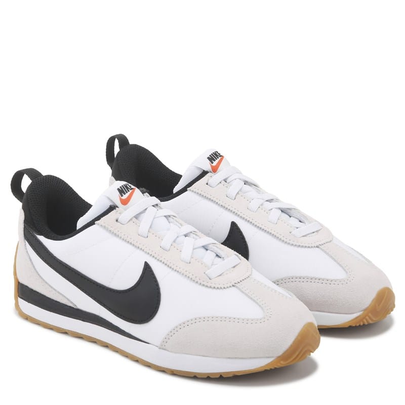 Nike Kids' Pacific Sneaker Little Kid Shoes (White/Black/Grey) - Size 1.5 M