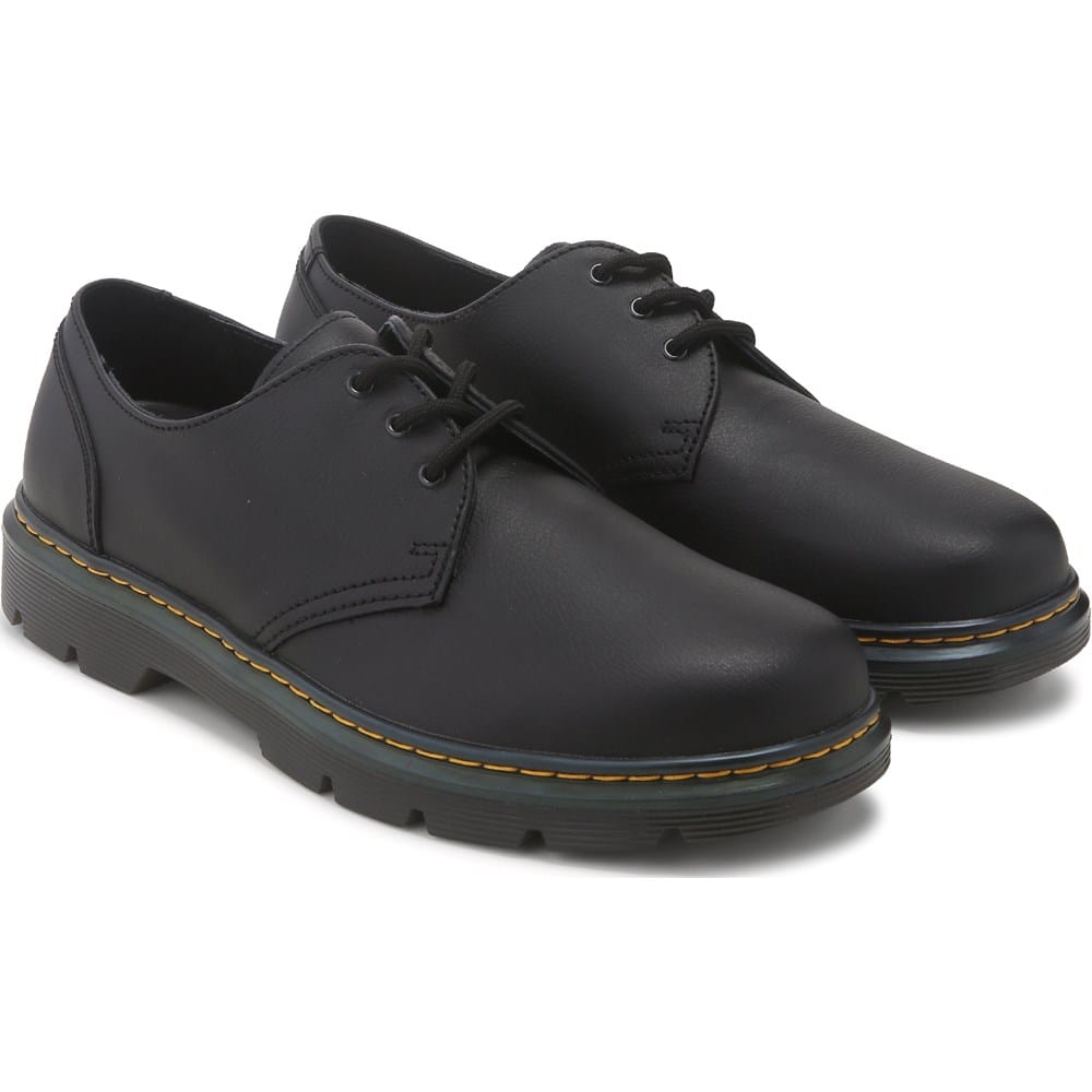 dr martens dress shoes Dr. Martens Women's 1461 Slip Resistant Oxford Shoes