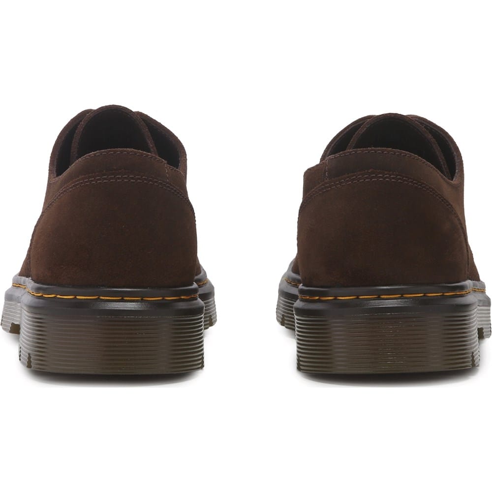 Dr. Martens Men's Aprile 3-Eye Leather Oxford | Famous Footwear