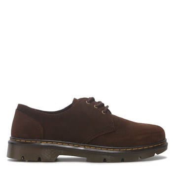 Dr. Martens Men's Aprile 3-Eye Leather Oxford | Famous Footwear