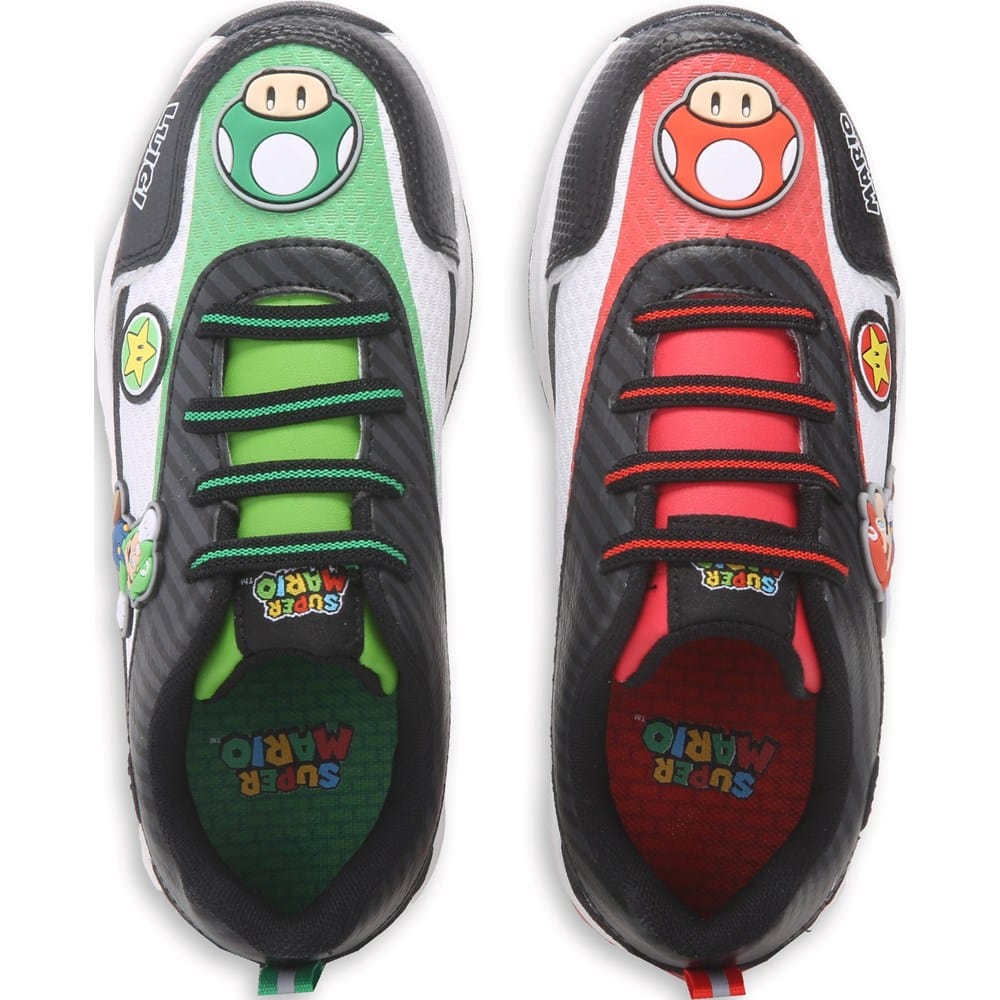 adidas gazelle silver green womens Nintendo Super Mario: Street UNO Court  Skechers Malaysia