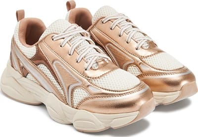 Kids' J-Radley Sneaker Little/Big Kid - Rose Gold/White