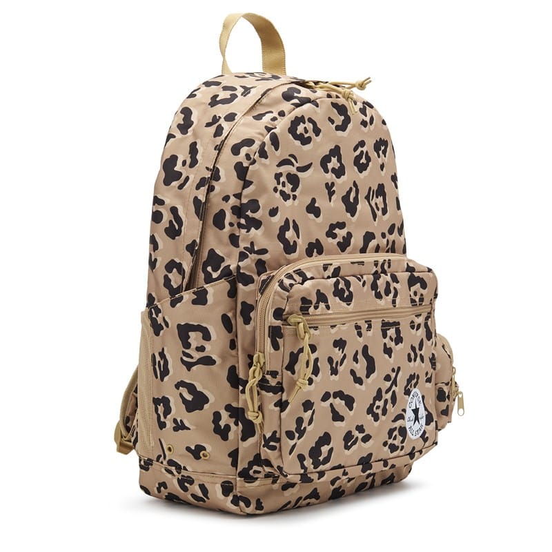 Converse Go 2 Backpack Shoes (Leopard Print) - Size 0.0 OT
