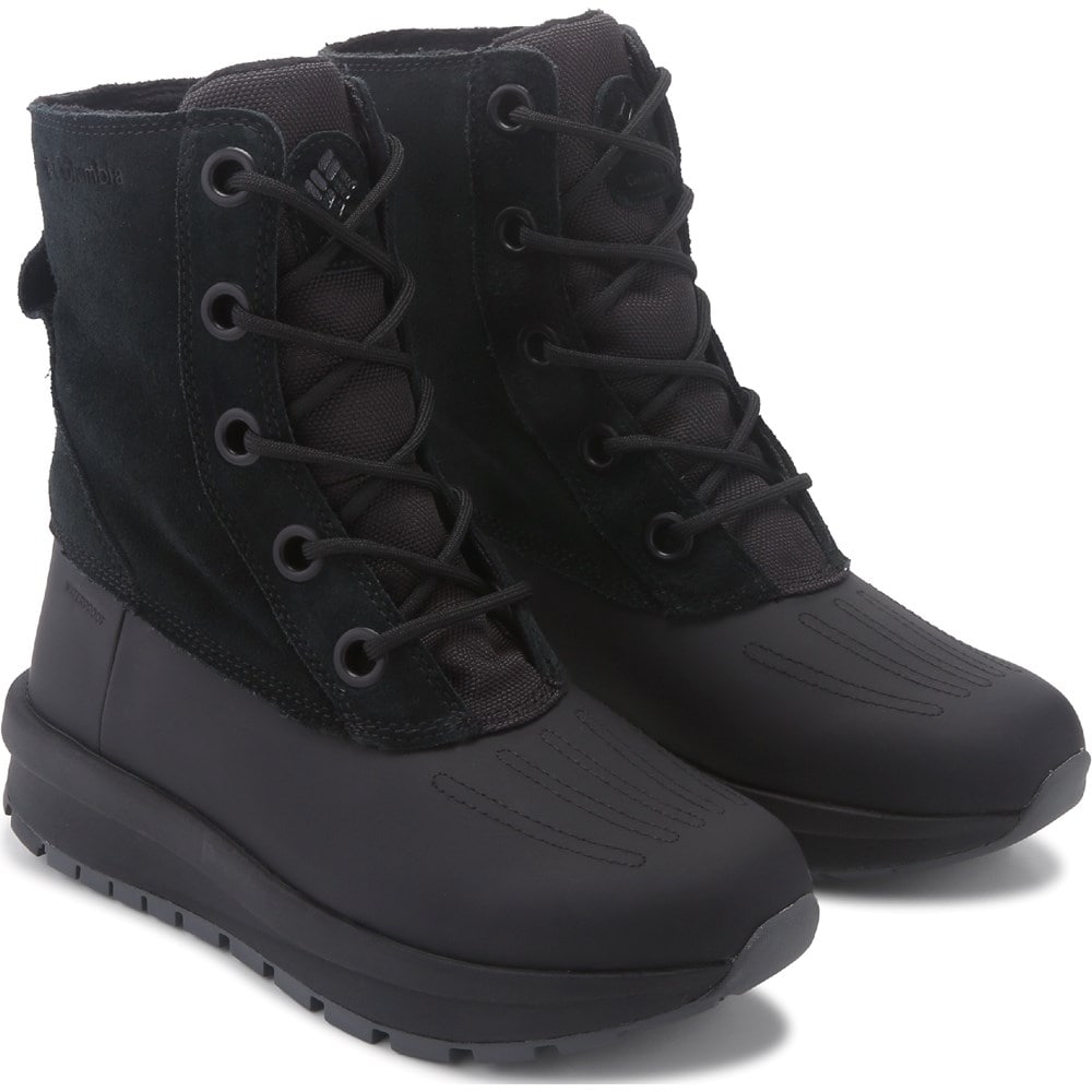 Columbia Women's Moritza Shield Omni-Heat Waterproof Winter Boot