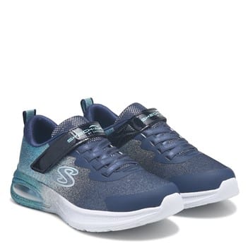Skechers Kids' Microspec Max Advance Sneaker Little/Big Kid
