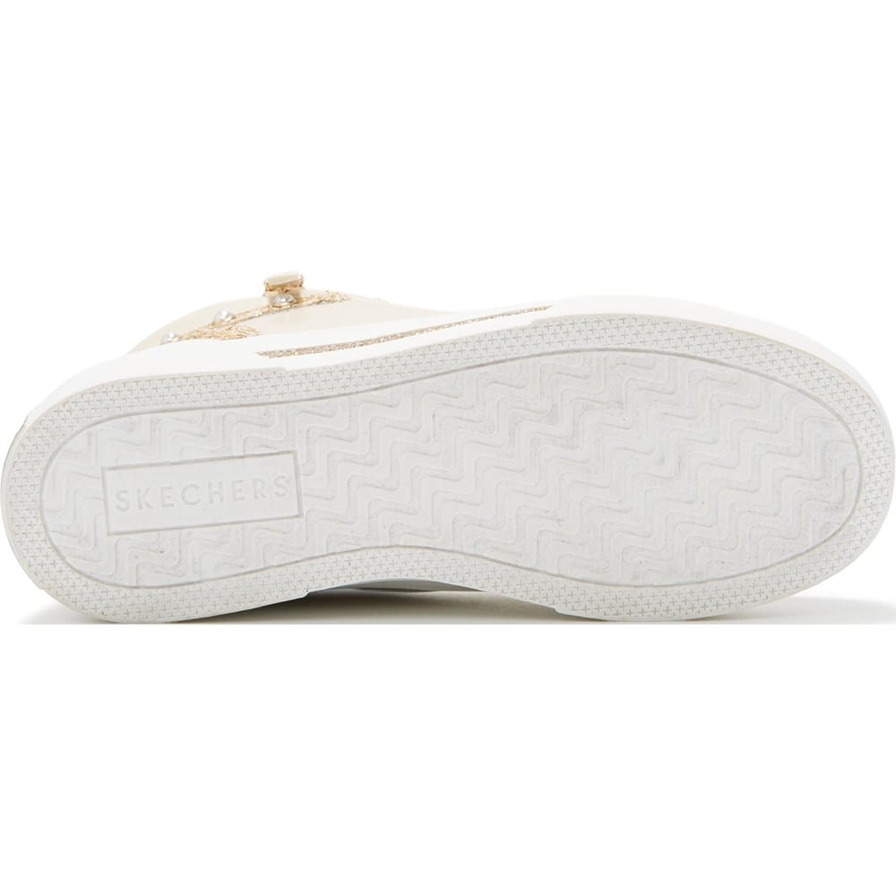Skechers Kids' Aura LX High Top Sneaker Little/Big Kid | Famous