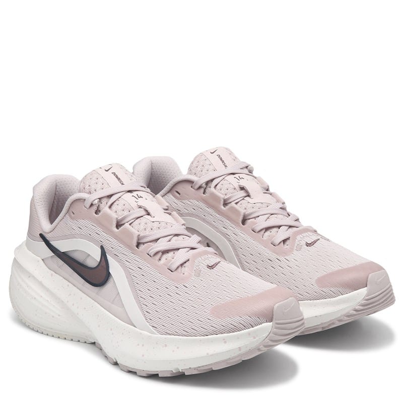 Nike Women's Downshifter 14 Running Shoes (Taupe/Rose) - Size 12.0 M