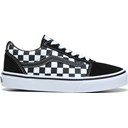Checkerboard/Black