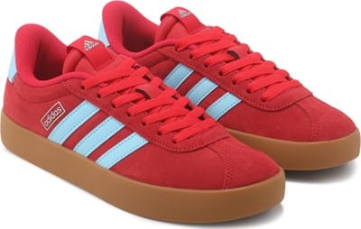 Women's VL Court 3.0 Sneaker - Red/Blue
