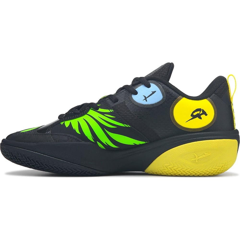 PUMA MB World.01 Basketball Shoe | Famous Footwear