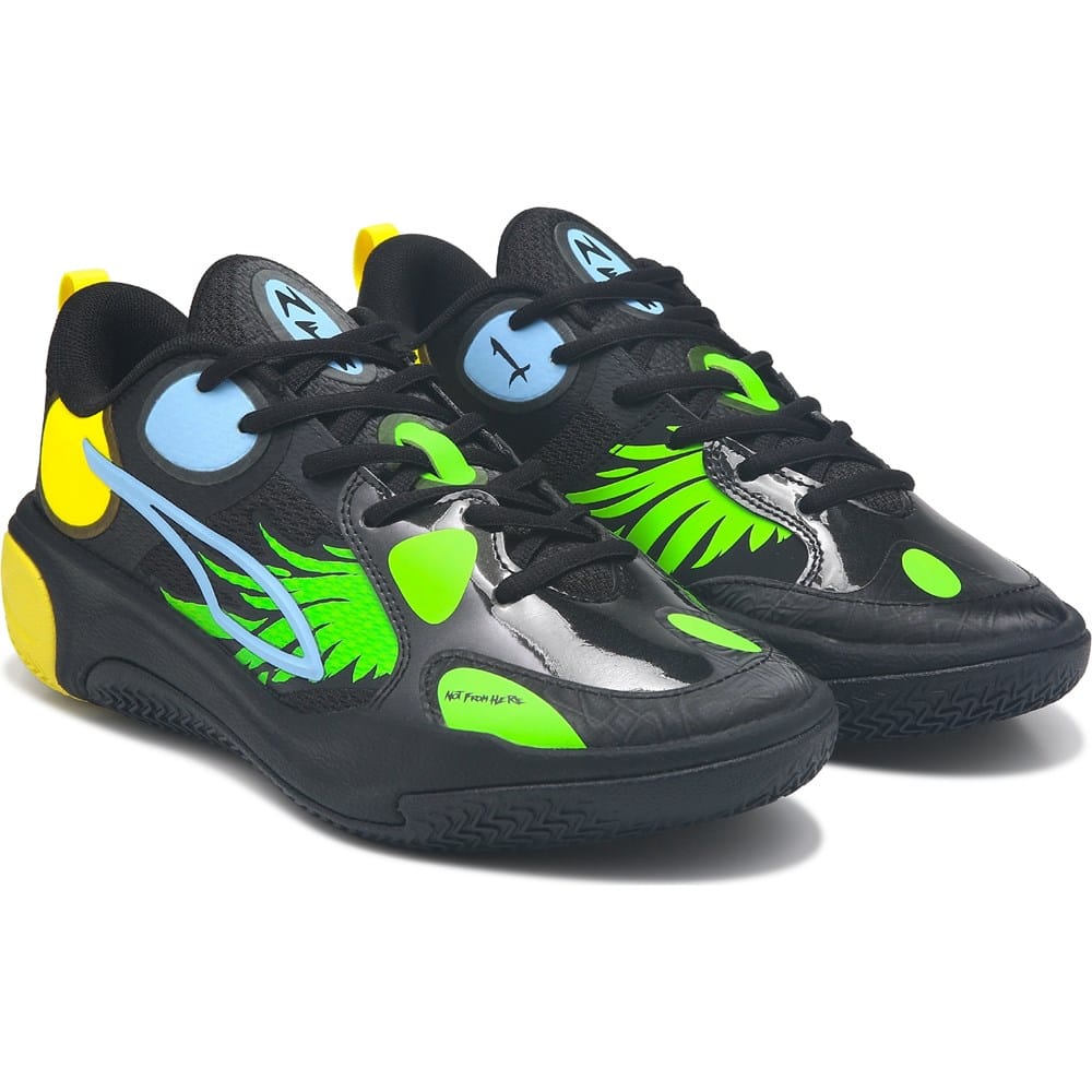 PUMA MB World.01 Basketball Shoe | Famous Footwear