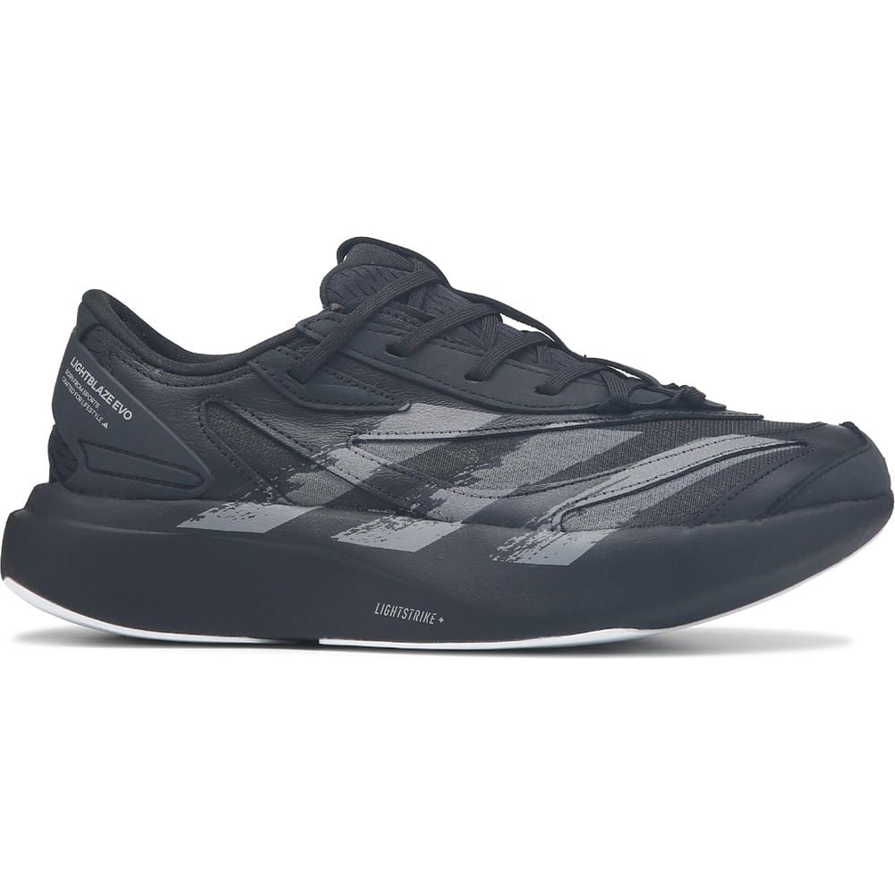 Adidas LightBlaze Performance Running Sneakers Lightstrike sole Black Men’s 9.5 adidas Lightblaze - Men main image 4