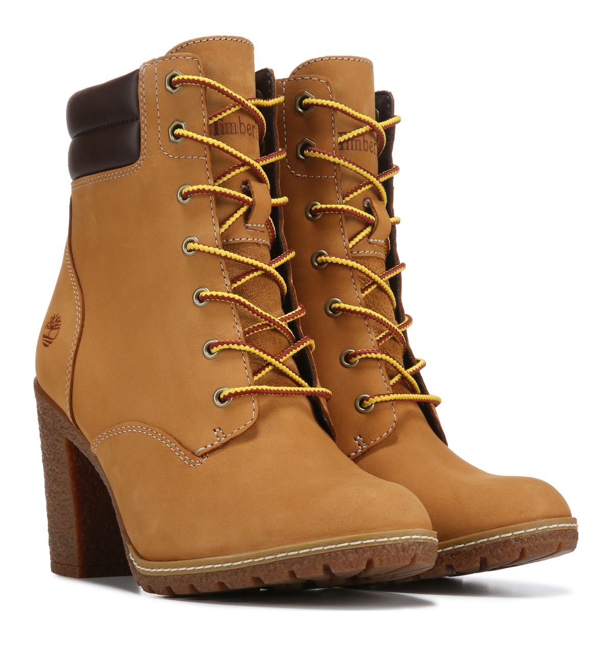 Timberland Women's Tillston 6 Inch Bootie, Boots | Famous Footwear