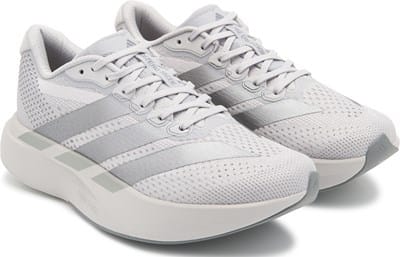 Men's Adizero Pacer Running Shoe - Grey/Silver