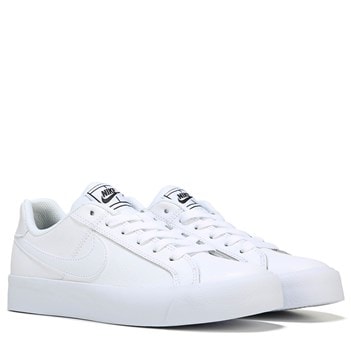 women's nike court royale white