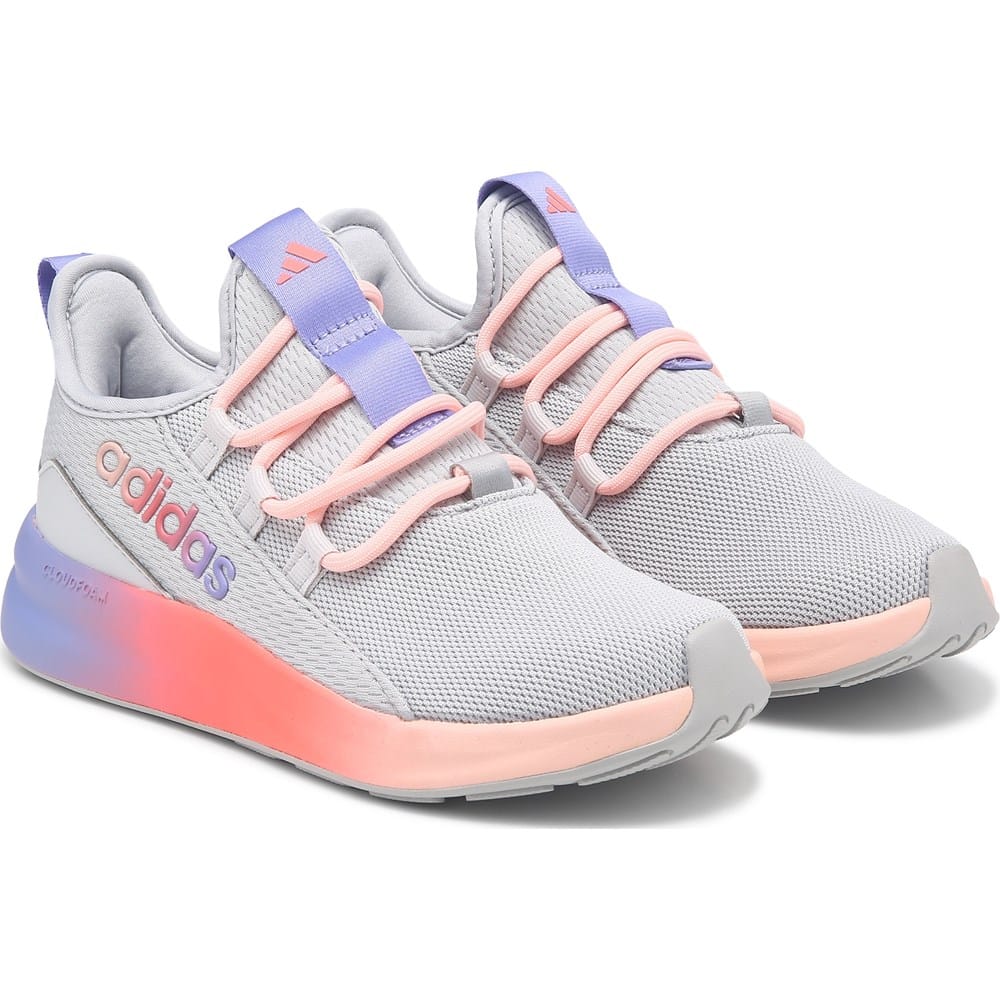 adidas Kids' Lite Racer Adapt 8.0 Slip On Shoe Little/Big Kid