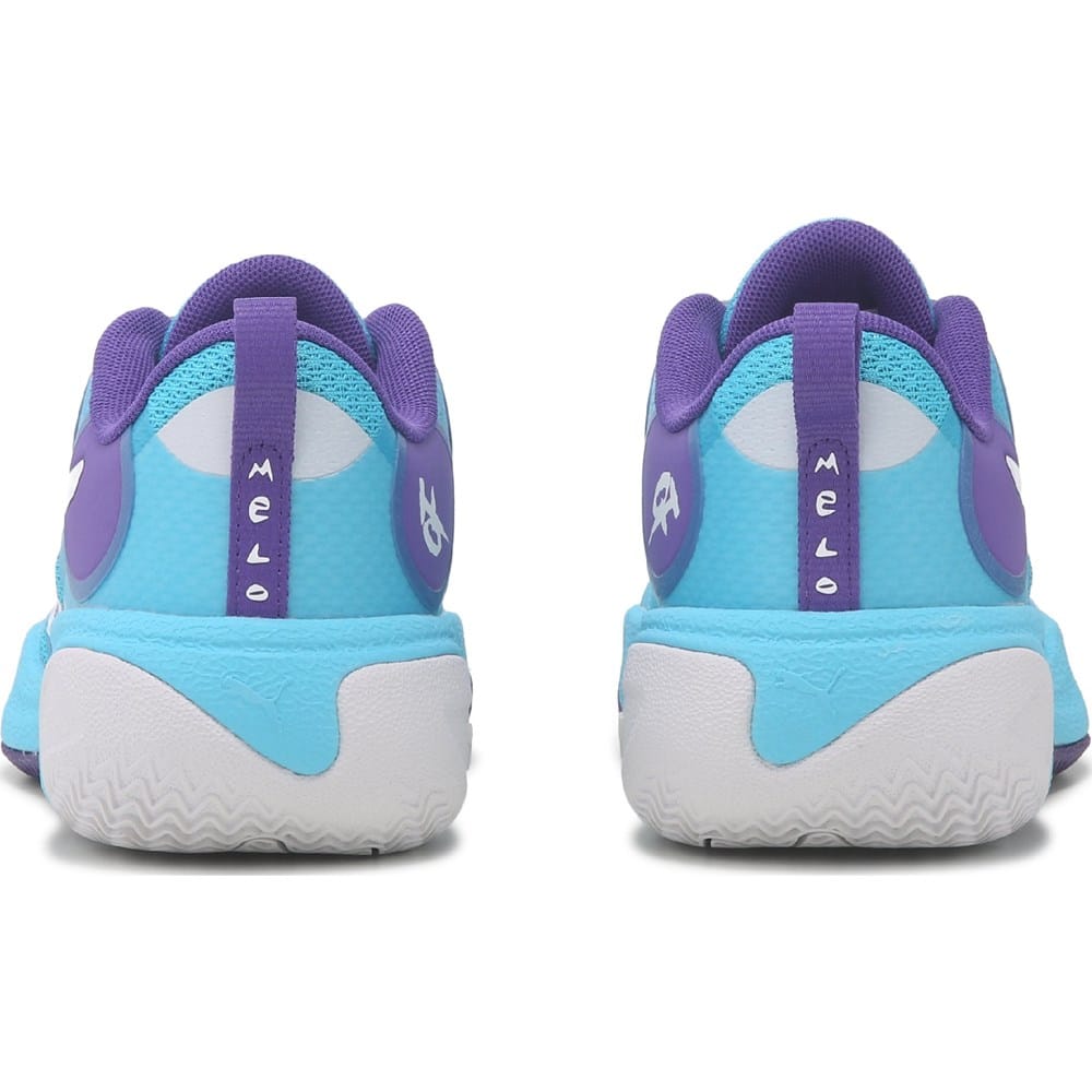 PUMA Kids' MB World .01 Basketball Shoe Big Kid | Famous Footwear