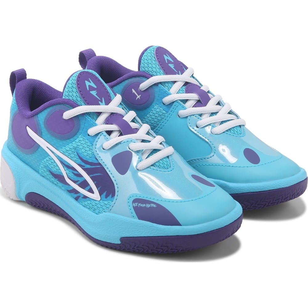 PUMA Kids' MB World .01 Basketball Shoe Little Kid | Famous Footwear