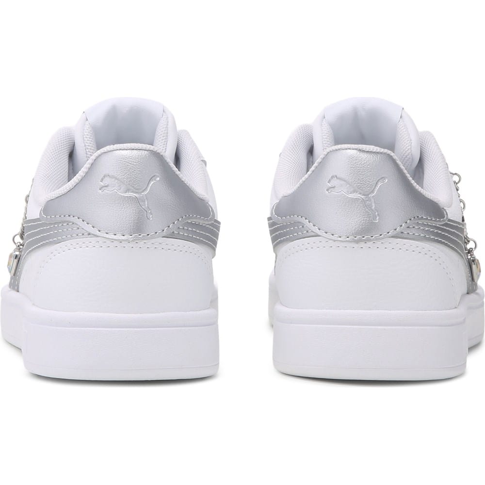 PUMA Kids' Juna Low Top Sneaker Big Kid | Famous Footwear