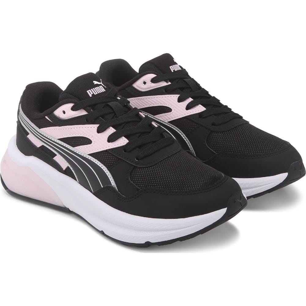 PUMA Kids' Seeker Retro Sneaker Big Kid | Famous Footwear