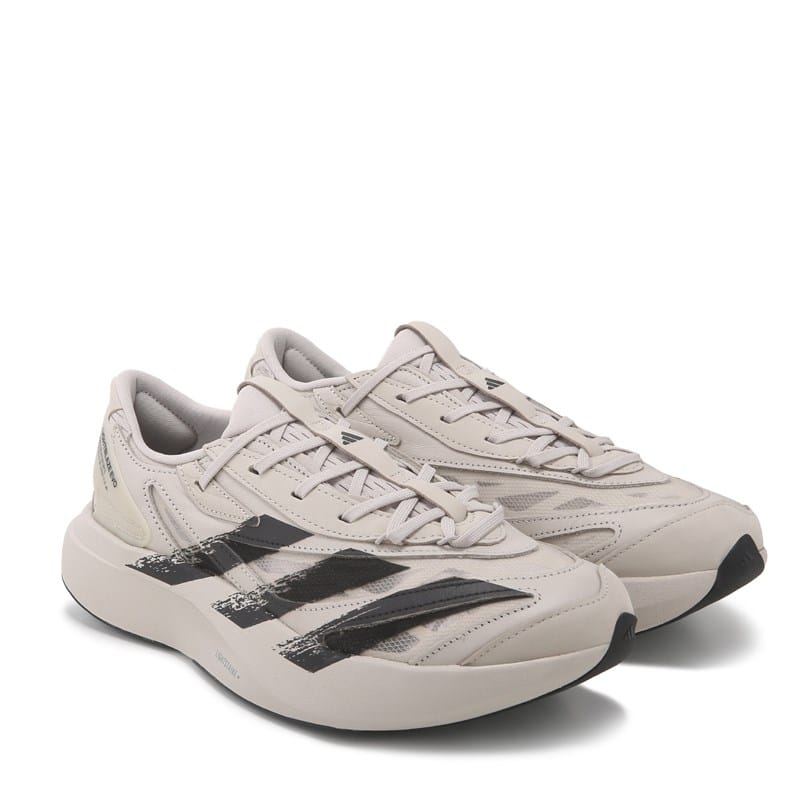 Adidas Women's Lightblaze Evo Sl Running Shoes (Grey/Black) - Size 11.0 M