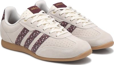 Women's Barreda Lo Sneaker - Natural/Floralprint