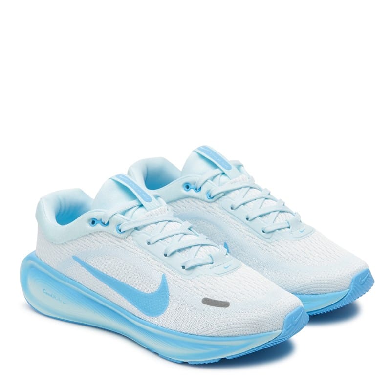 Nike Kids' Stellar Ride Running Shoe Big Kid Shoes (Blue) - Size 7.0 M