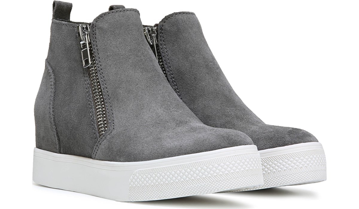 steve madden wedgie high top sneaker