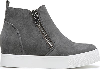 steve madden wedgie wedge sneaker