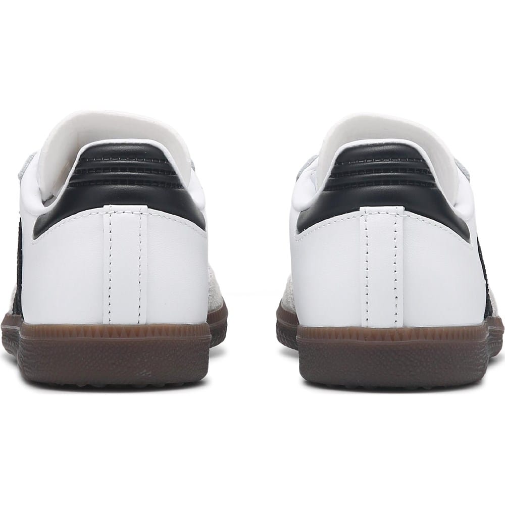 adidas Kids Samba Indoor Soccer Sneaker Little/Big Kid | Famous