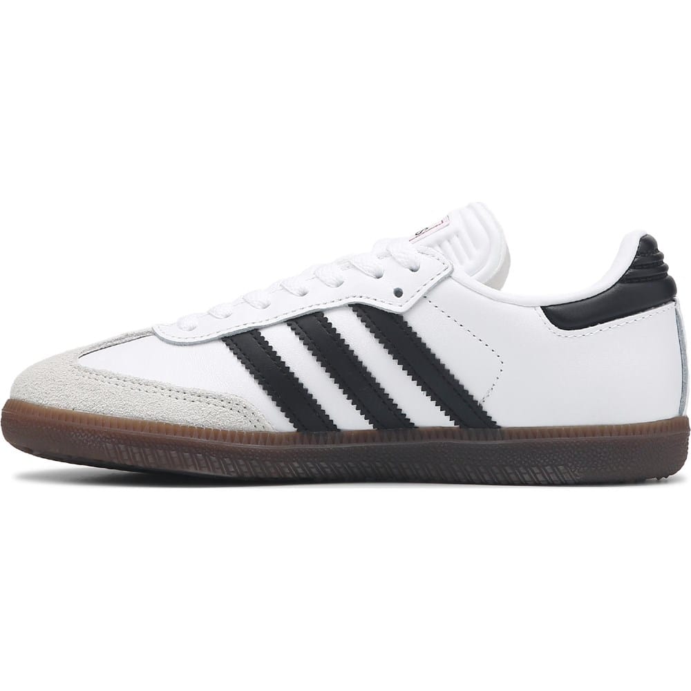adidas Kids Samba Indoor Soccer Sneaker Little/Big Kid | Famous