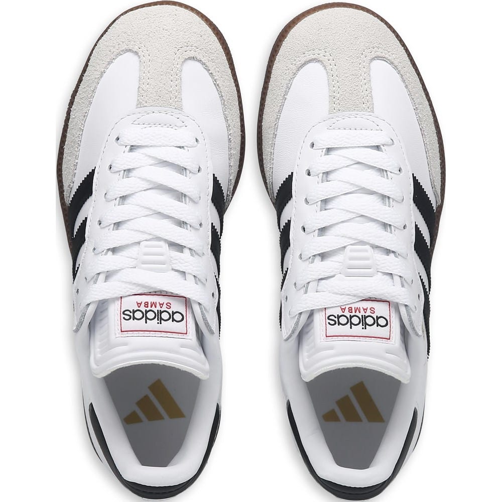 adidas Kids Samba Indoor Soccer Sneaker Little/Big Kid  display picture 3