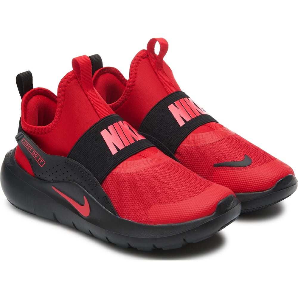 Kids' Flex Runner 4 Slip on Running Shoe Little Kid