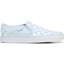 Checkerboard/Blue