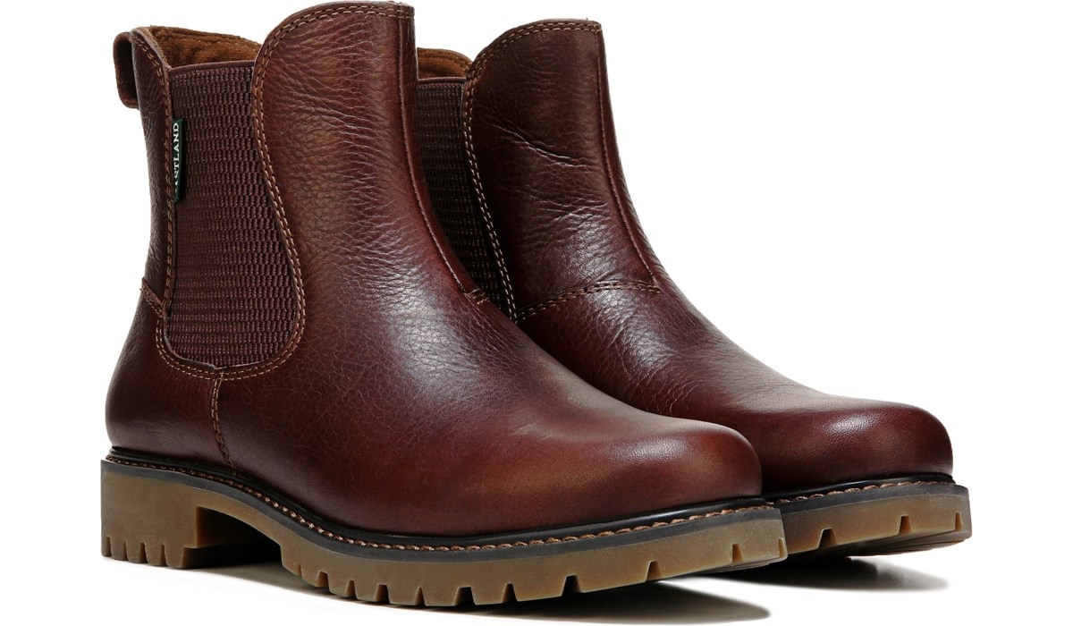 eastland women's ida chelsea boot