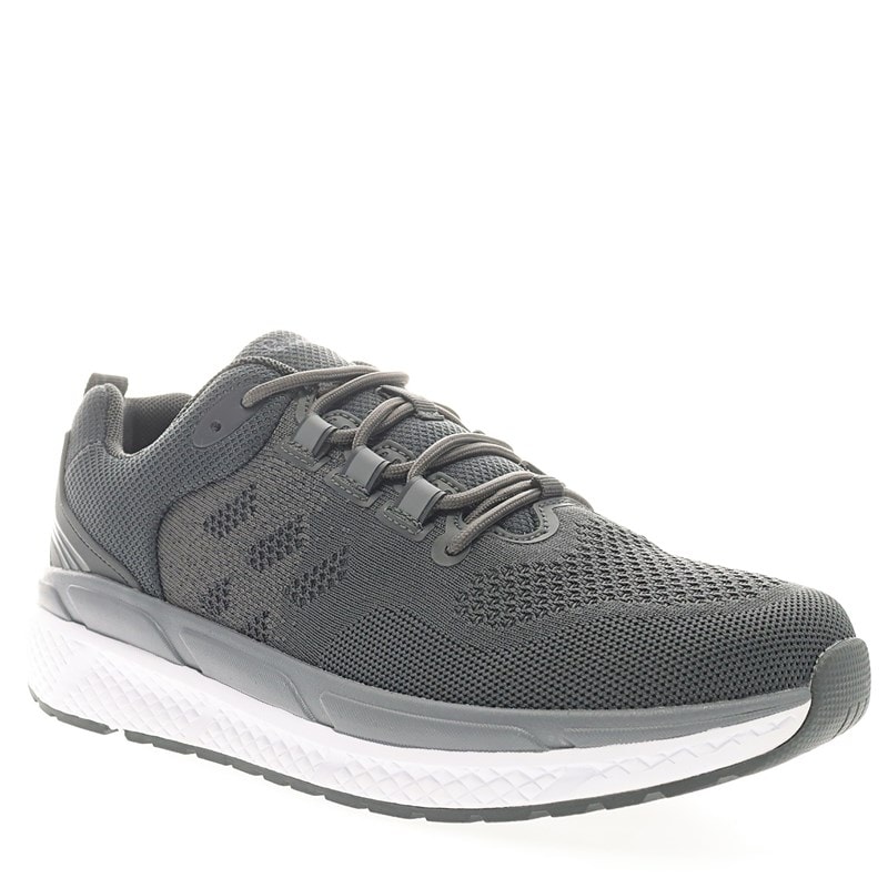Propet Men's Propet Ultra 267 Sneakers (Gunsmoke/Grey) - Size 10.5 3E