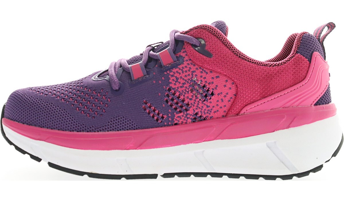 propét women's stability x strap sneaker