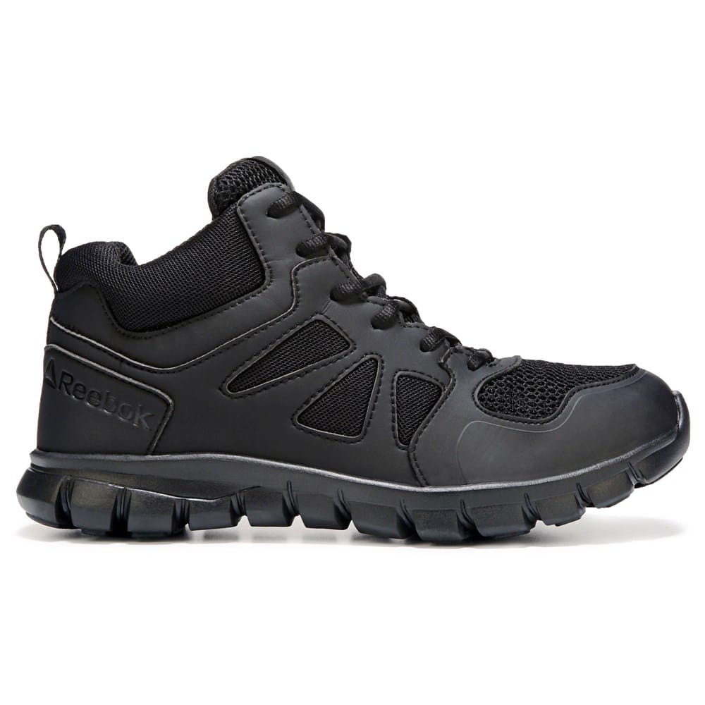 Reebok Duty Men\'s Sublite Cushion Tactical Soft Toe Hiker Black - 13 W Wide Reebok Work Men main image 4